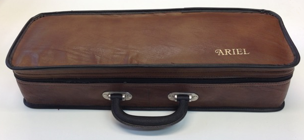 Ariel maple tenor case. Ariel maple tenor case.