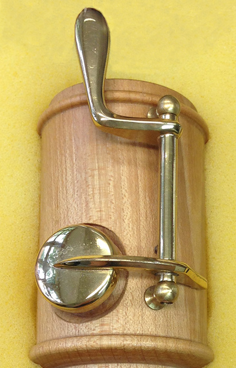 Ariel maple tenor C key Ariel maple tenor C key