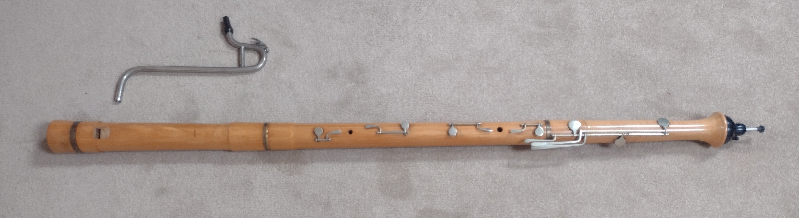 Moeck Tuju Great Bass