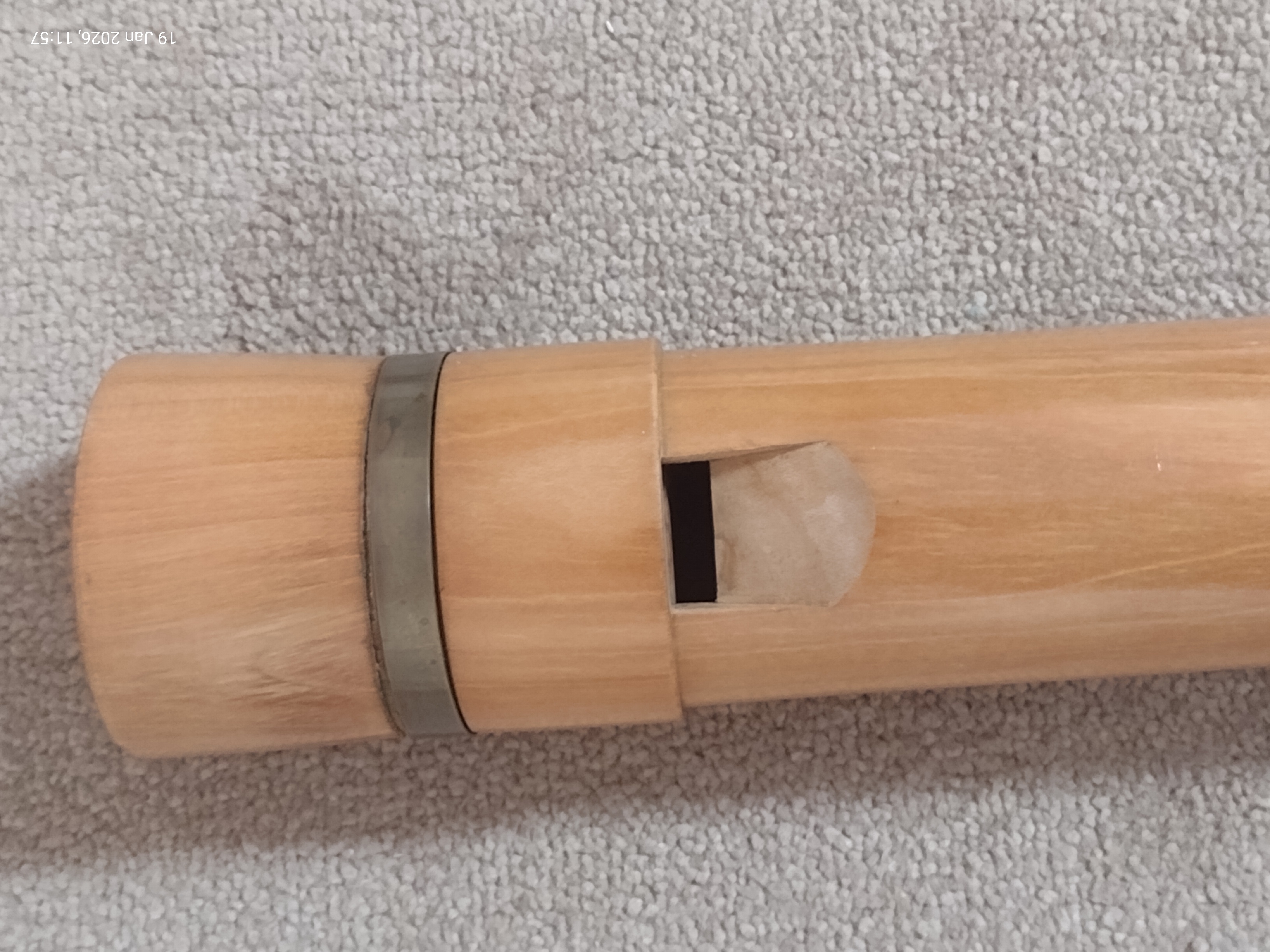 Moeck Tuju Great Bass