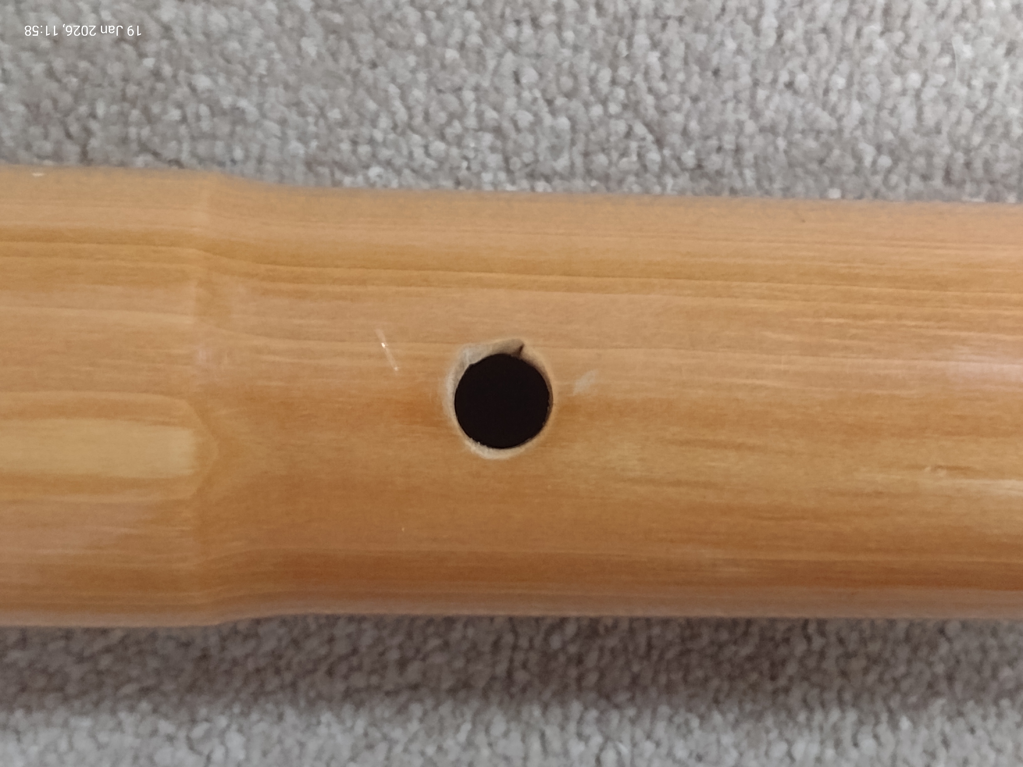 Moeck Tuju Great Bass