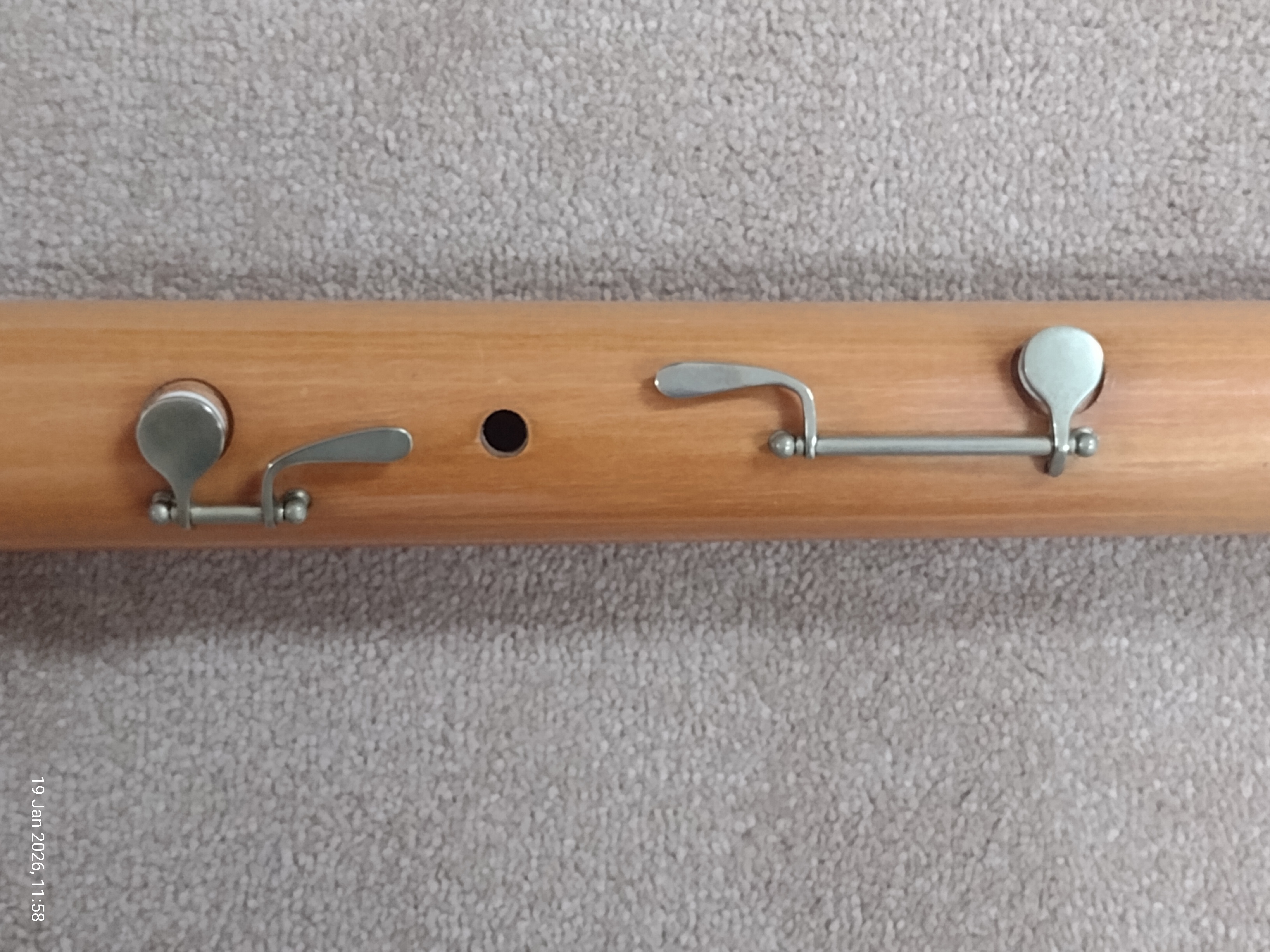 Moeck Tuju Great Bass