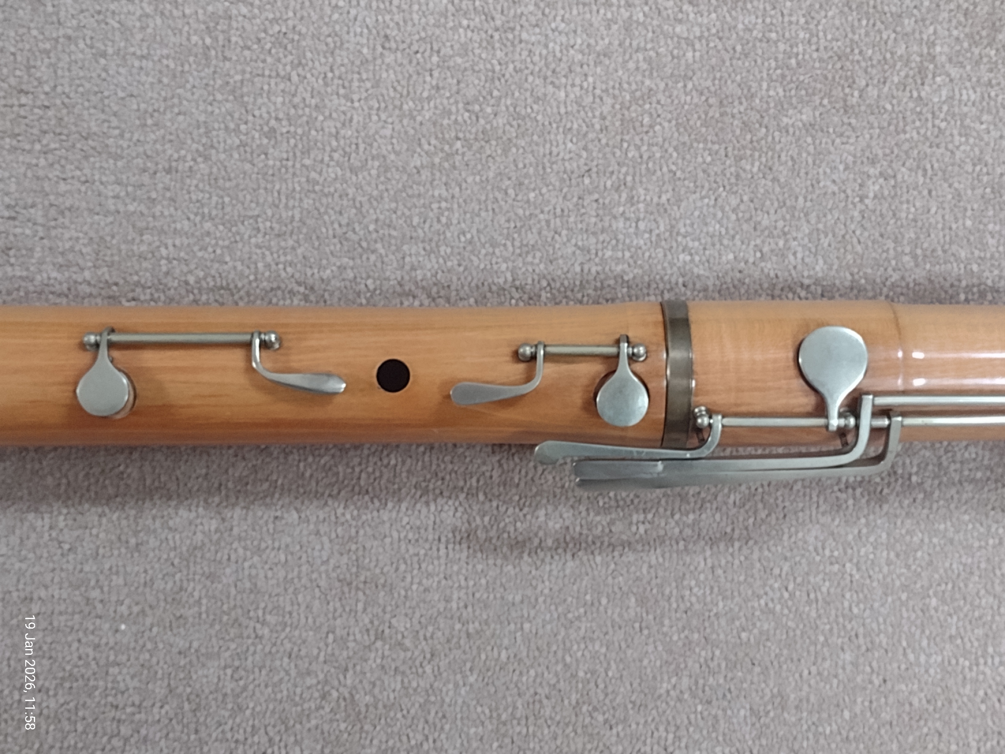 Moeck Tuju Great Bass