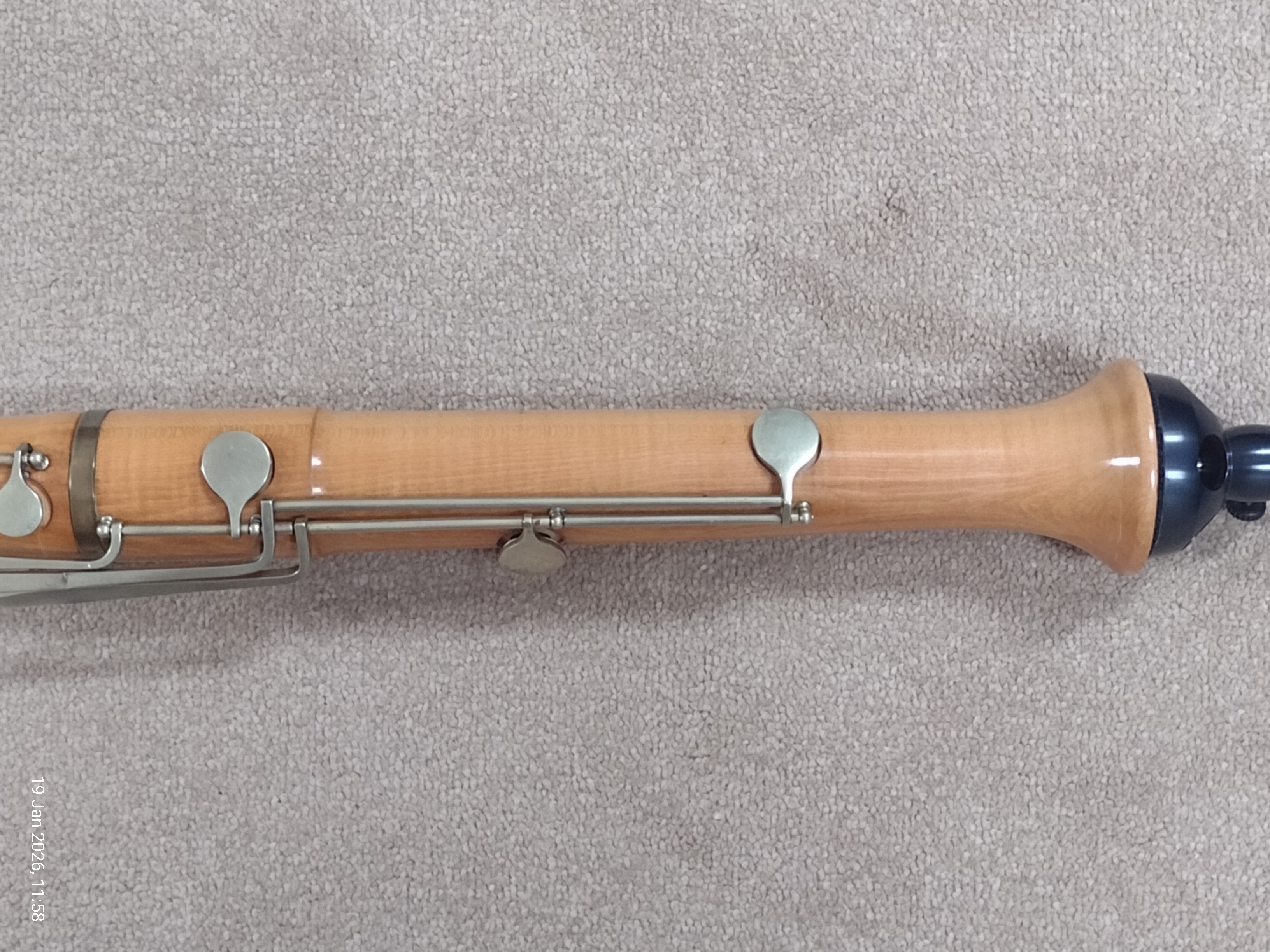 Moeck Tuju Great Bass