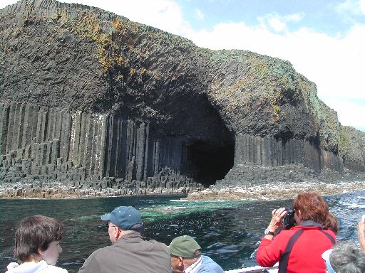 Fingal's Cave
