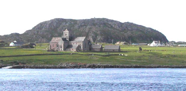 The Monastery, Iona