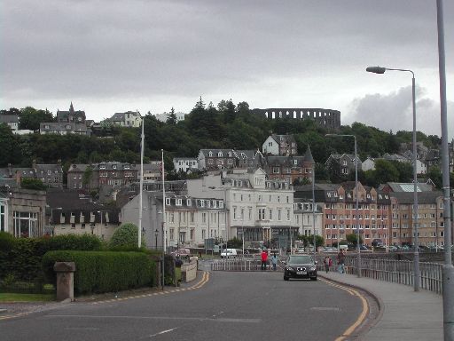 Oban.