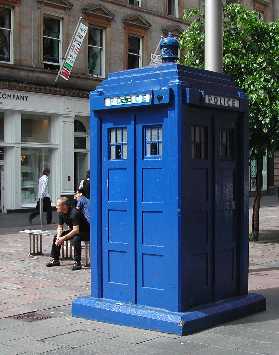 Police Box