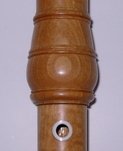 Dolmetsch Boxwood Conservatoire Treble.