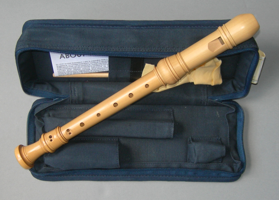 Dolmetsch DS8124 Descant outfit.