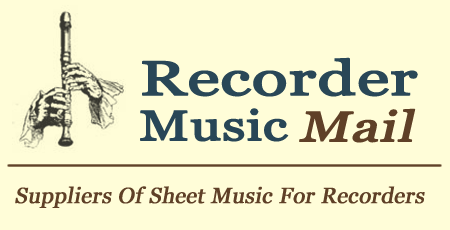 Recorder Music Mail Logo